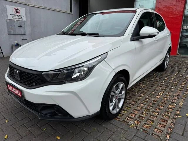 Fiat Argo Drive 1.0 6V Flex 2025 - Foto 2