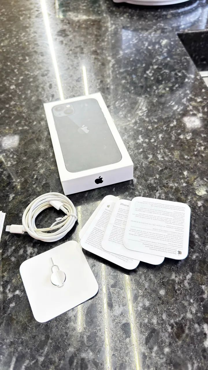 Vendo iPhone 13 256gb - Foto 5