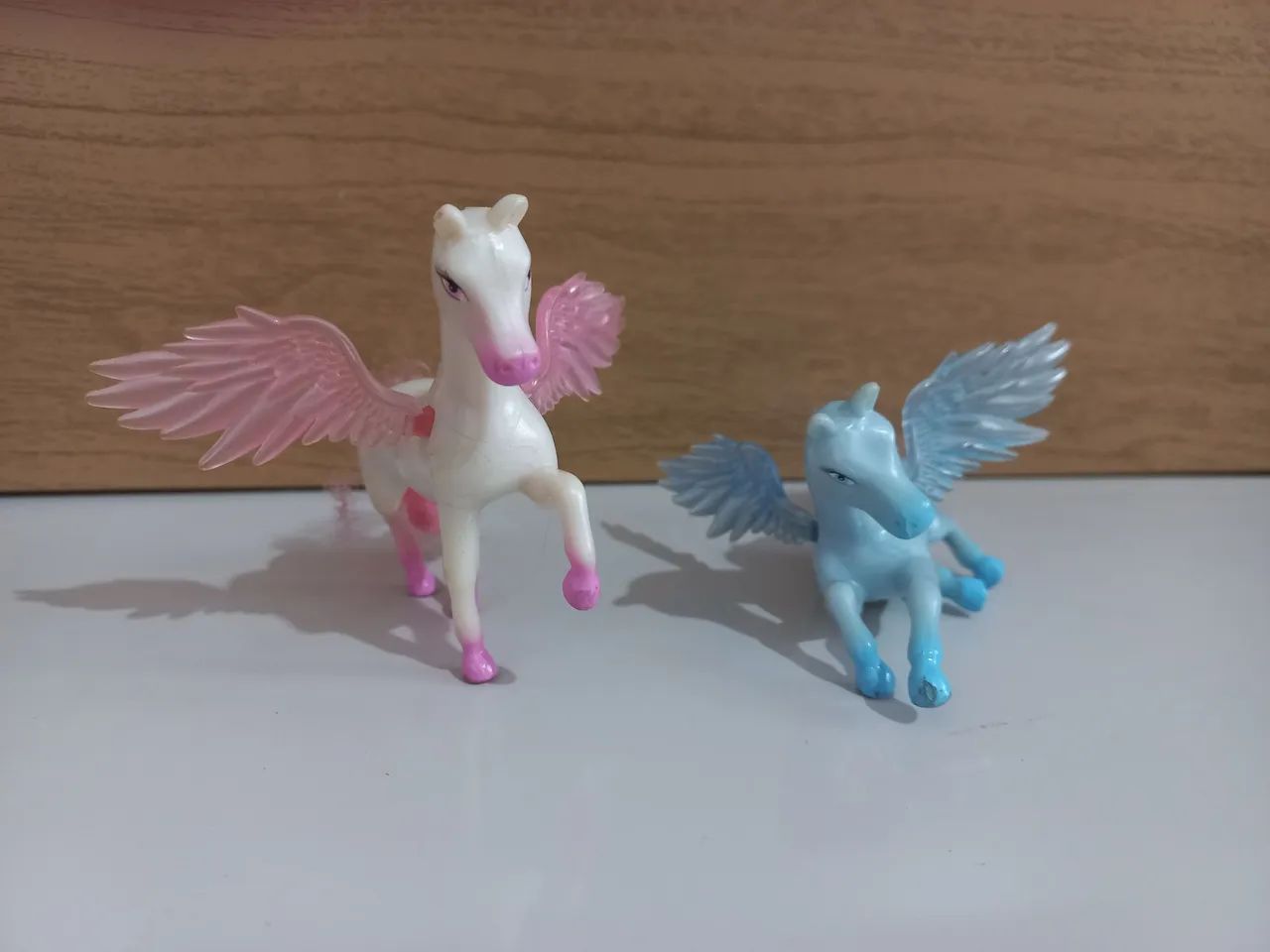 2 pégasus Barbie - Foto 3