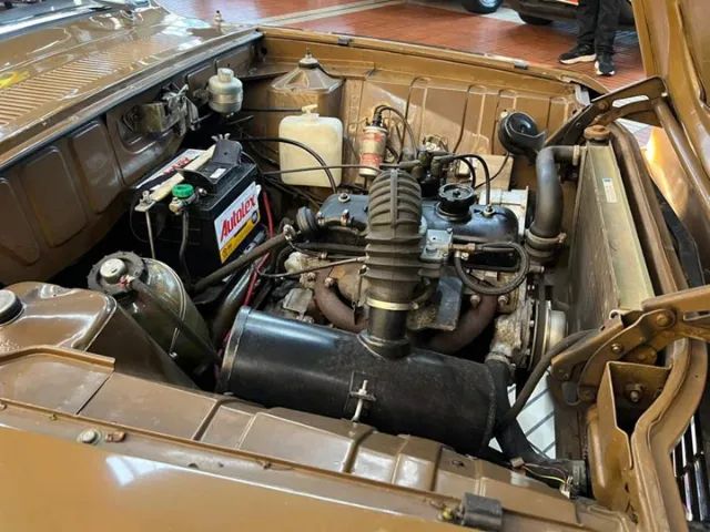 Ford Corcel II L 1983 - Foto 4