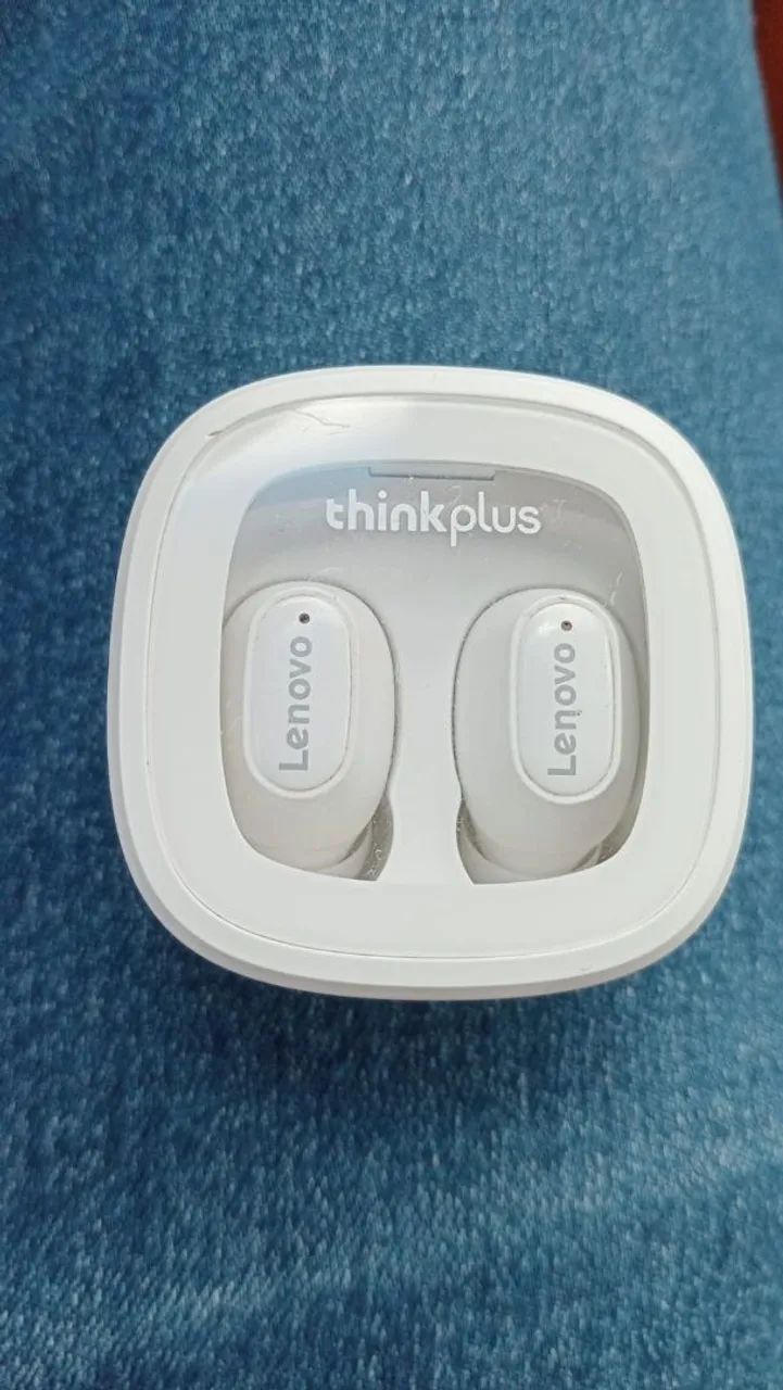Lenovo ThinkPlus XT62 branco - Foto 2