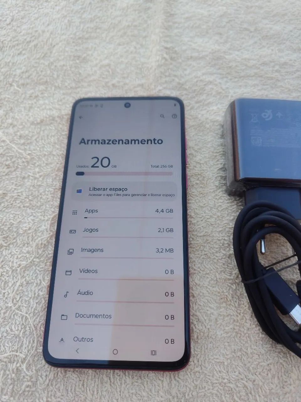 MOTO G84 CONSERVADO...( ACEITO PROPOSTAS)  - Foto 3