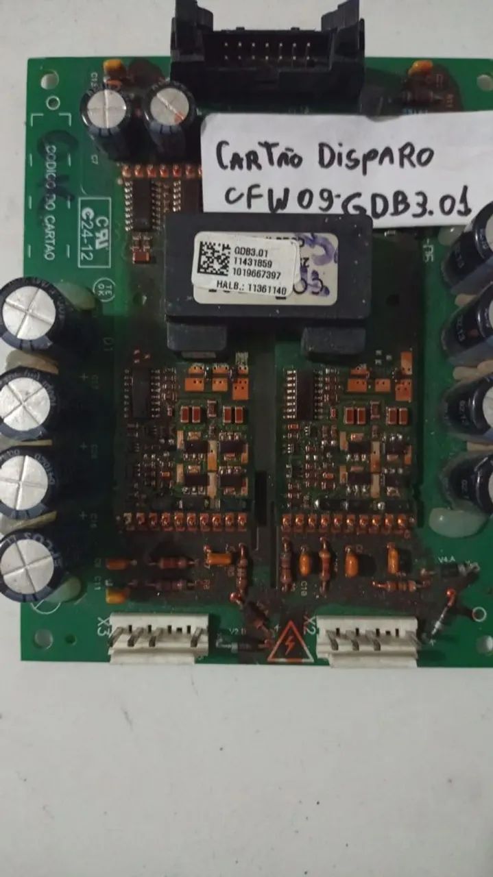 Manutenção inversores de frequência - Foto 5