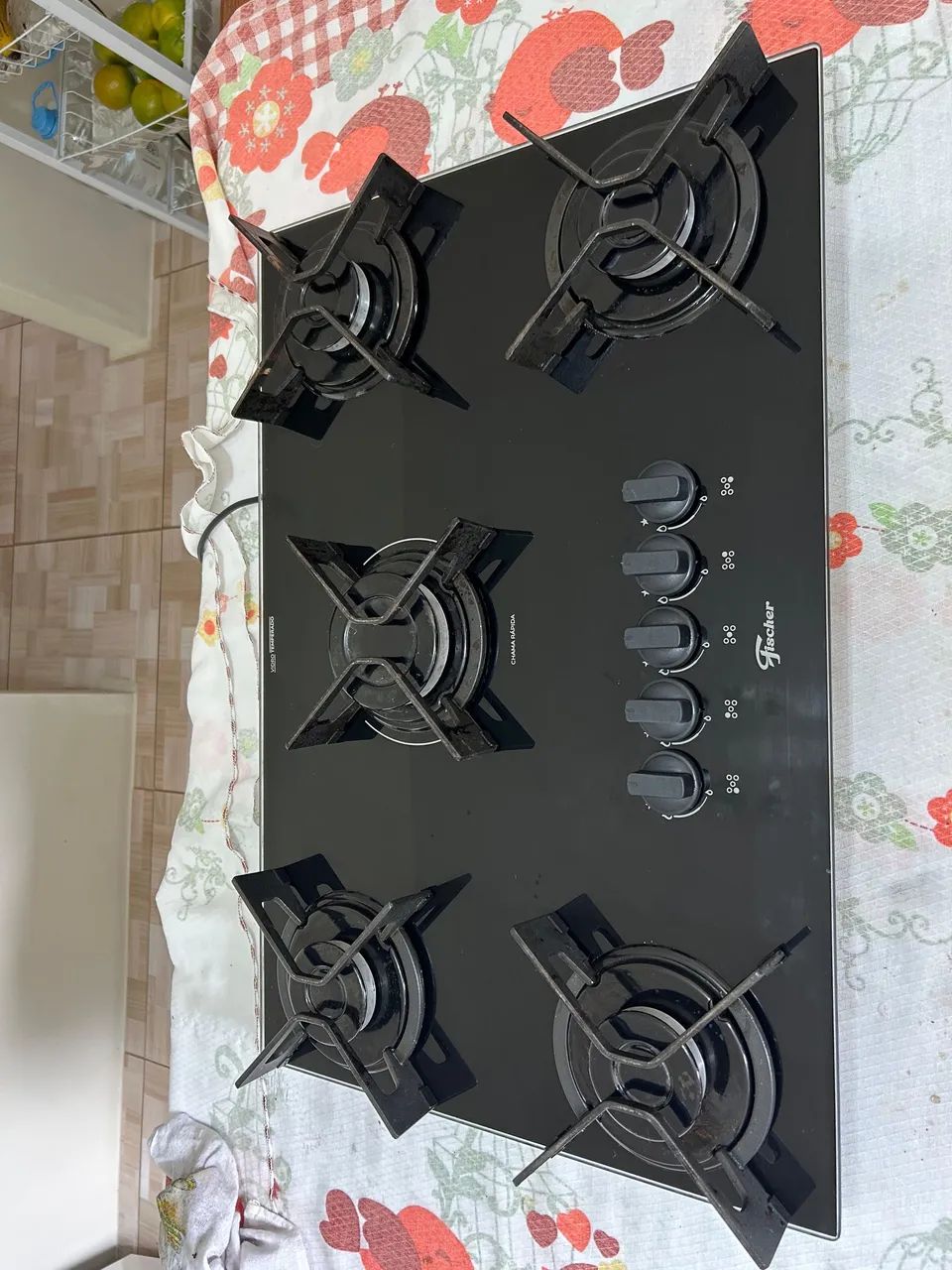 Cooktop 5 bocas - Foto 2