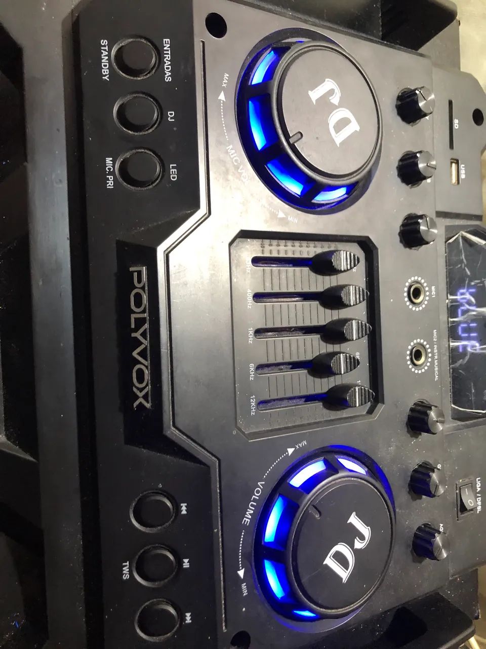 Caixa de som  - Foto 3