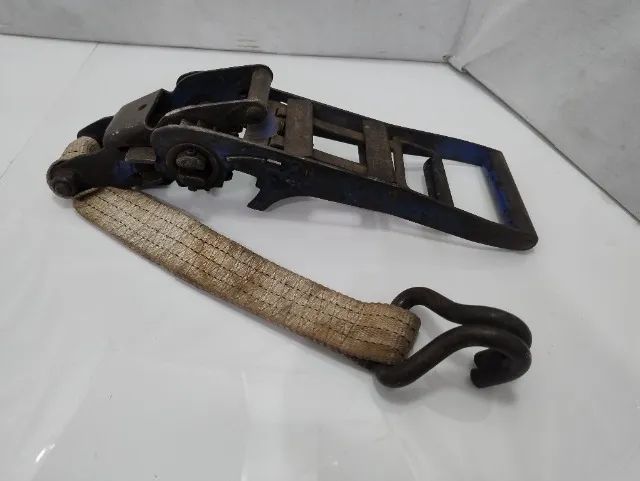 Catraca Para Cinta e Amarração de Carga - Foto 2