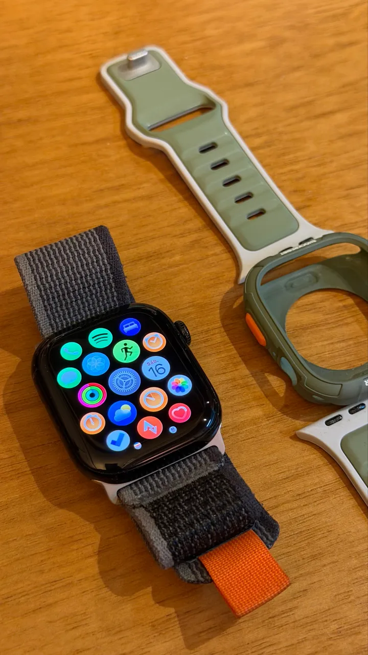SmartWatch ZK S9 Max Tela 47mm - Smartwatches - Potecas, São José