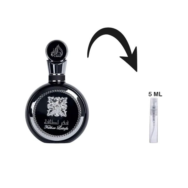 Decant Fakhar Black 5ML