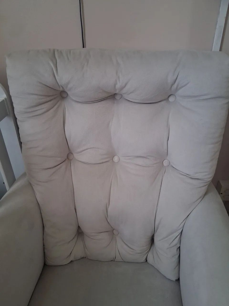 Poltronas de amamentação 