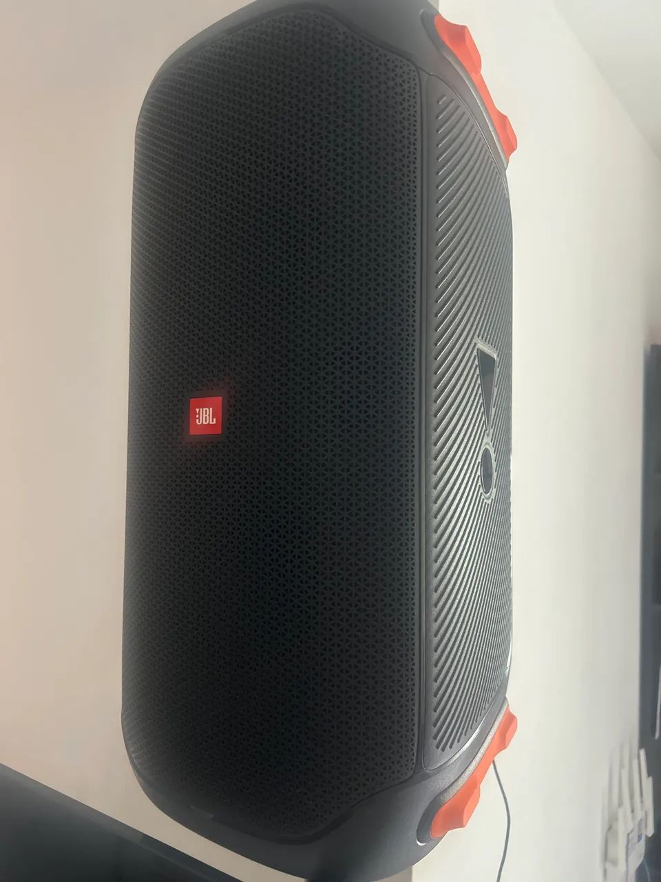 Caixa de som JBL PartyBox 110 - Foto 2