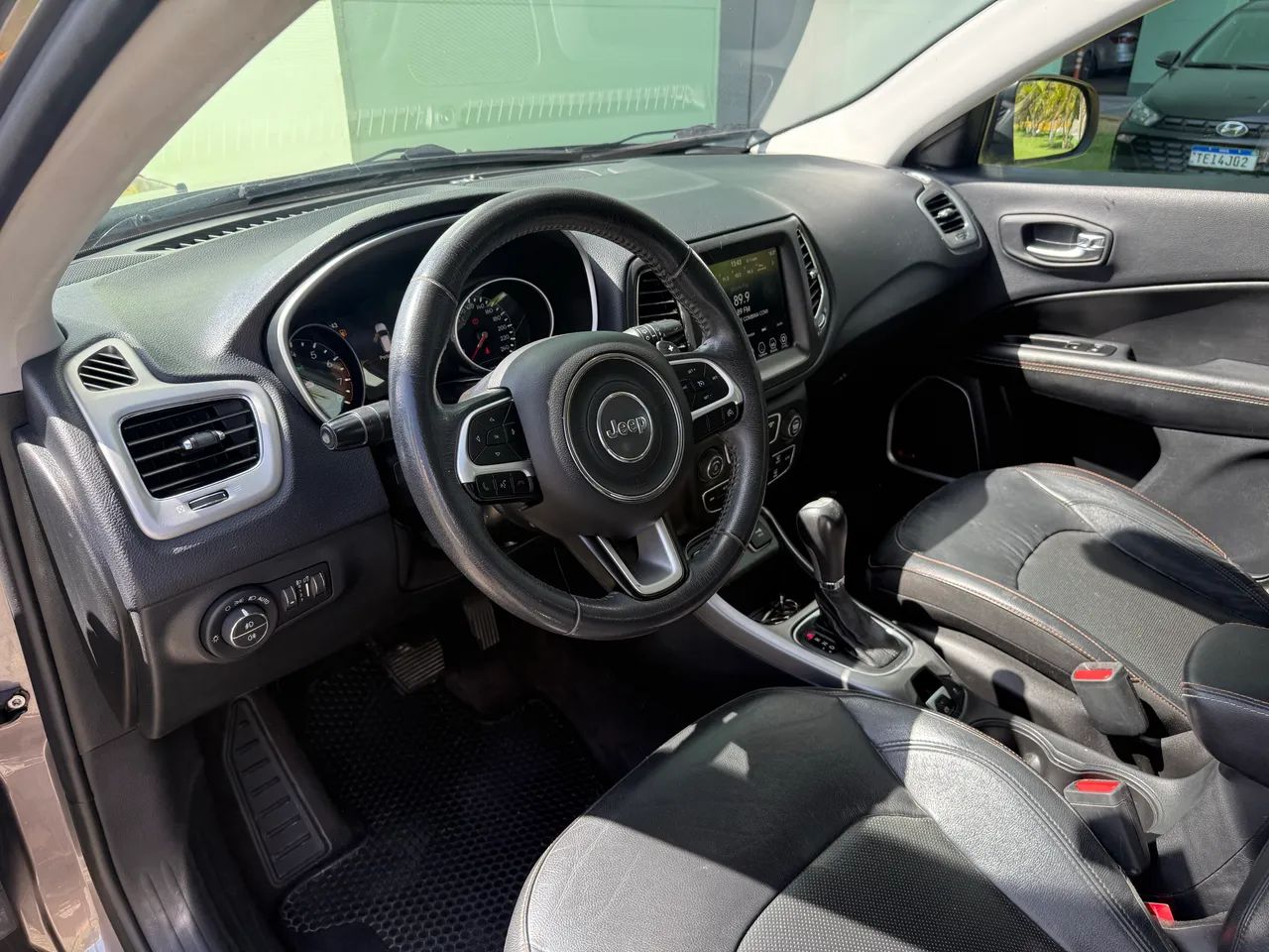 Jeep Compass Longitude 2.0 4X2 Flex 16V Aut. 2019 - Foto 4