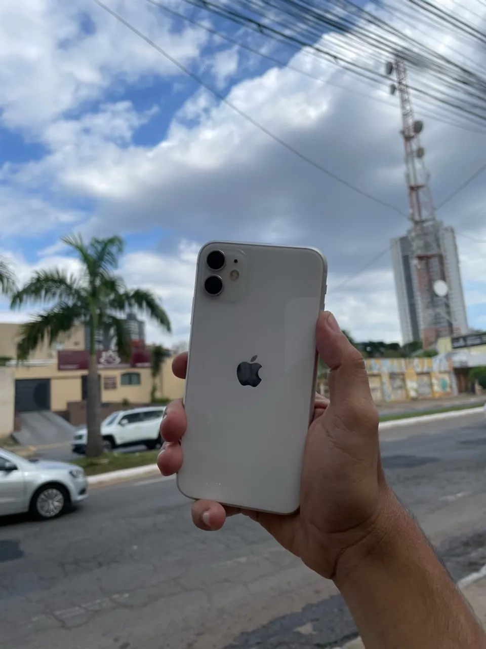 Vendo iPhone 11 impecável  - Foto 2