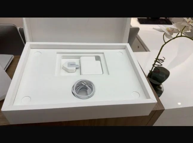 Macbook M4 MAX 36GB 1TB 16 POLEGADAS - Foto 2