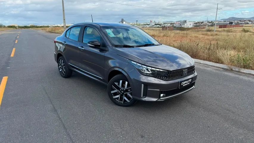 Fiat Cronos 2026