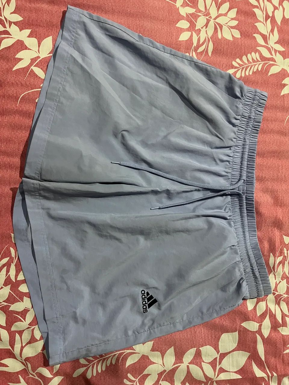 Short Adidas Lilás Original