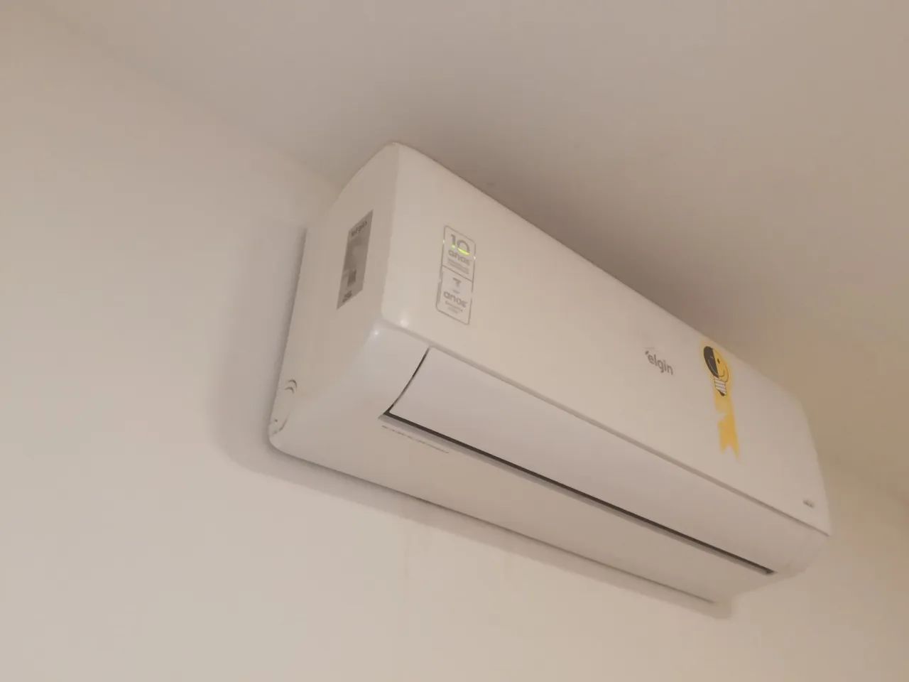Vendo ar condicionado 12 mil btus 
