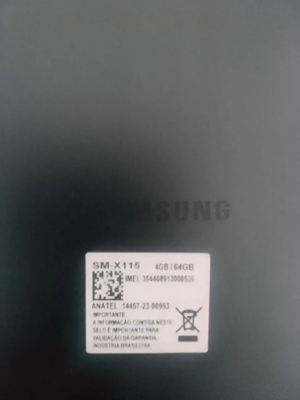 Tablet Galaxy tab A9  - Foto 2