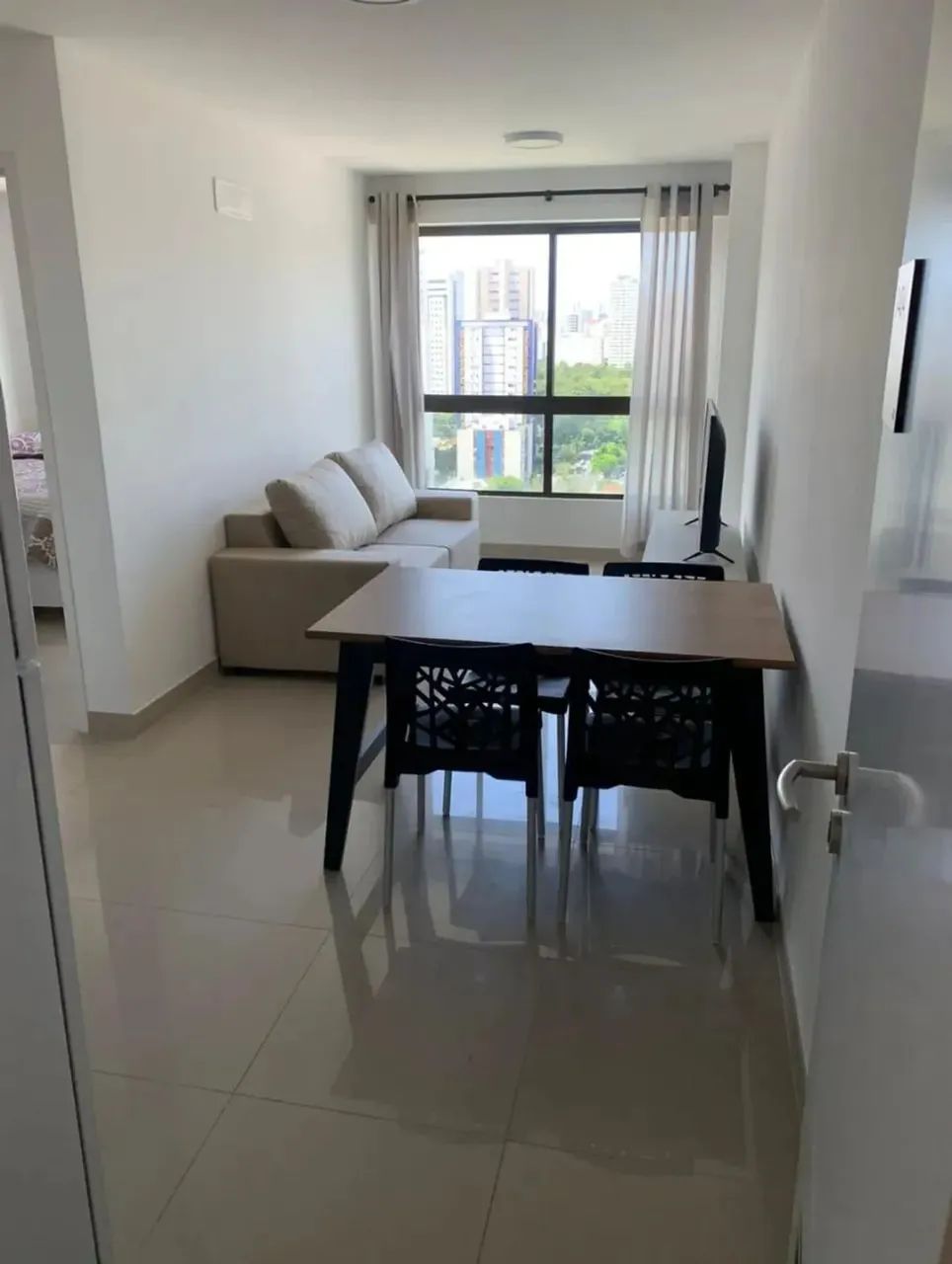 :Apartamento para Aluguel- Boa viagem - 1 Quartos. ' - Foto 8
