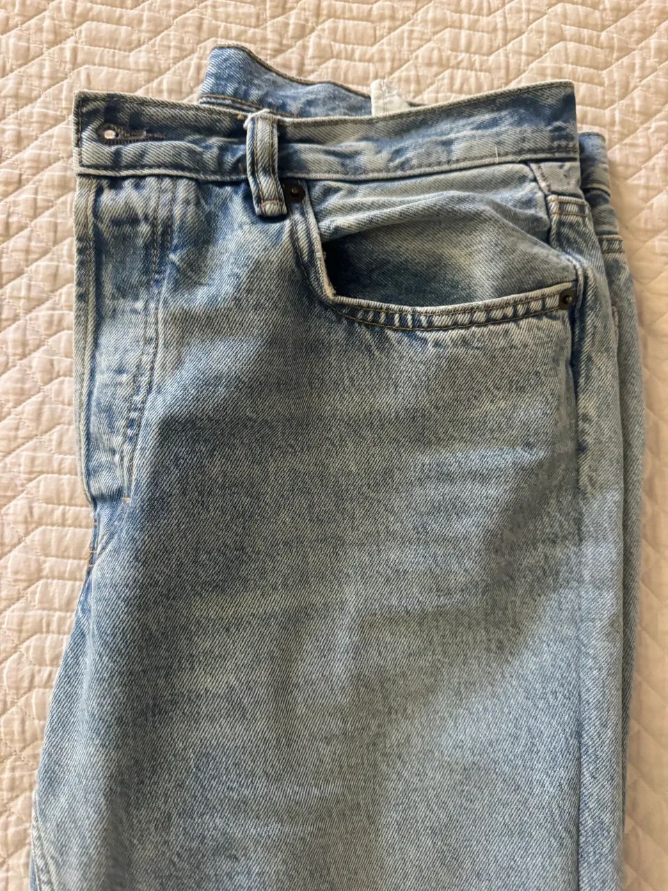 Calça Jean Zara - Foto 4
