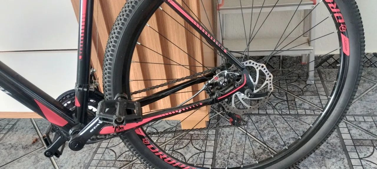 Bicicleta aro 29 - Foto 4