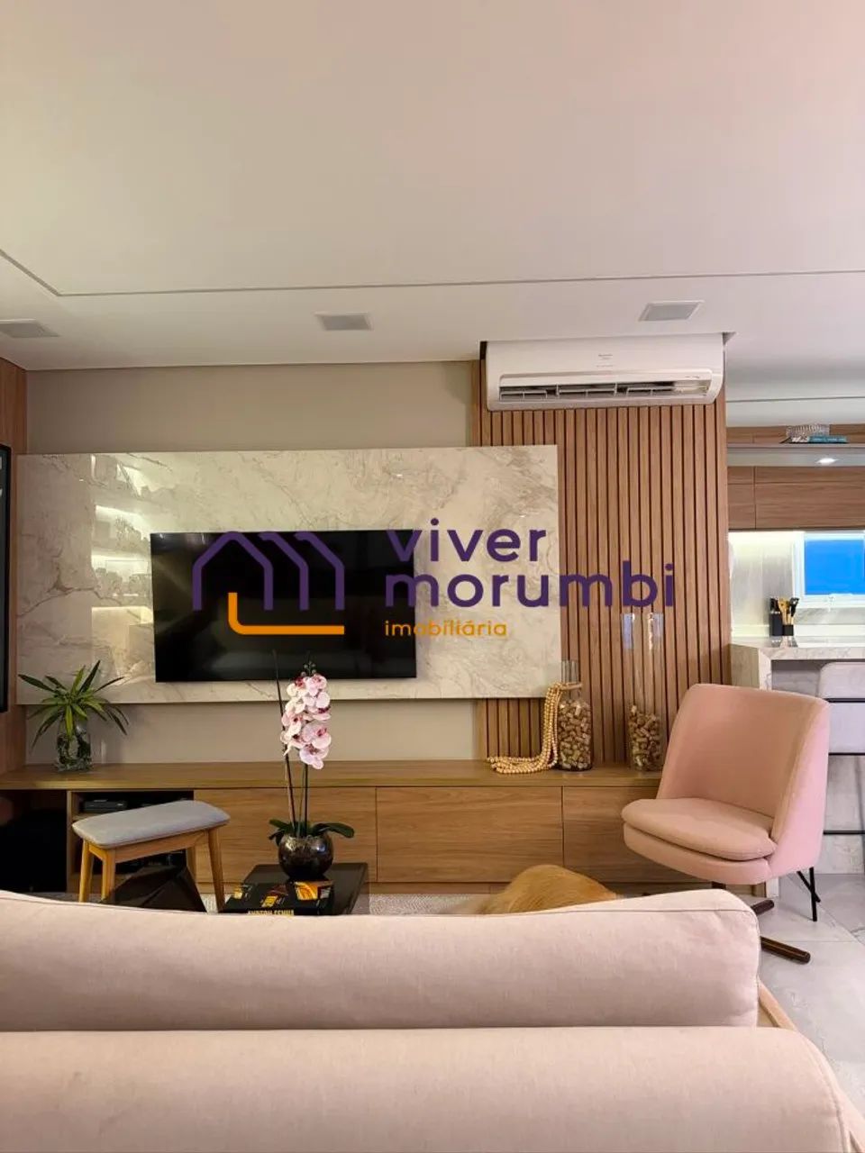 Apartamento na Vila Andrade - 3 dormitórios suítes
