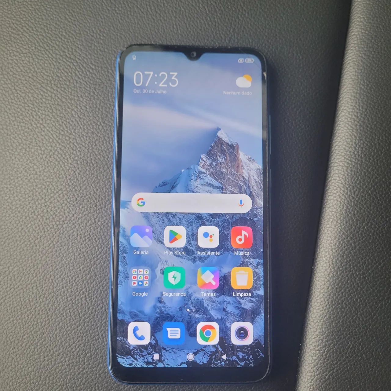 Celular Redmi 10A  pra vender hoje.