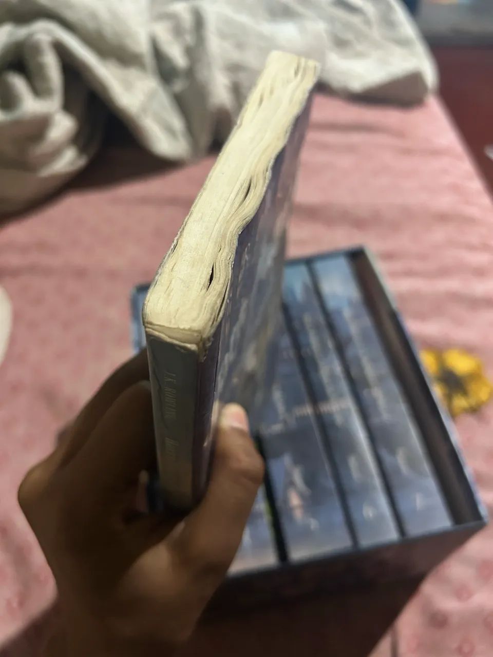 Box harry potter - Foto 5