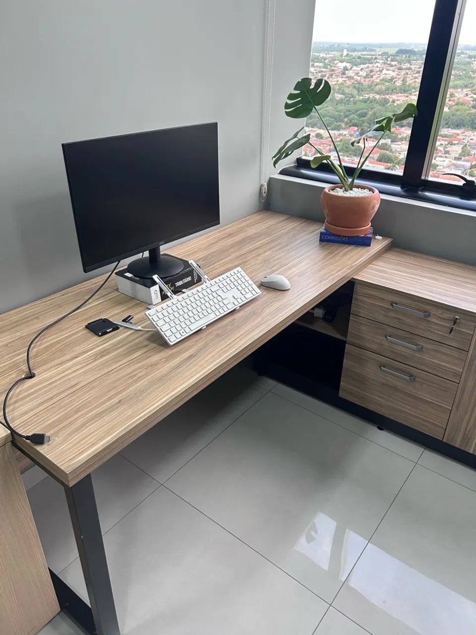 Mesa para escritório  - Foto 5