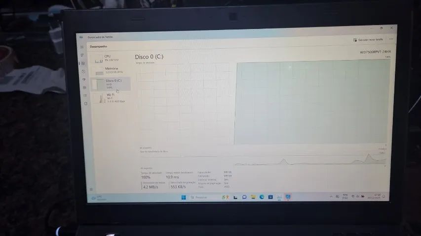 Notebook Dell Vostro 3560 - Intel Core I5 - 8gb - 750gb - Foto 4