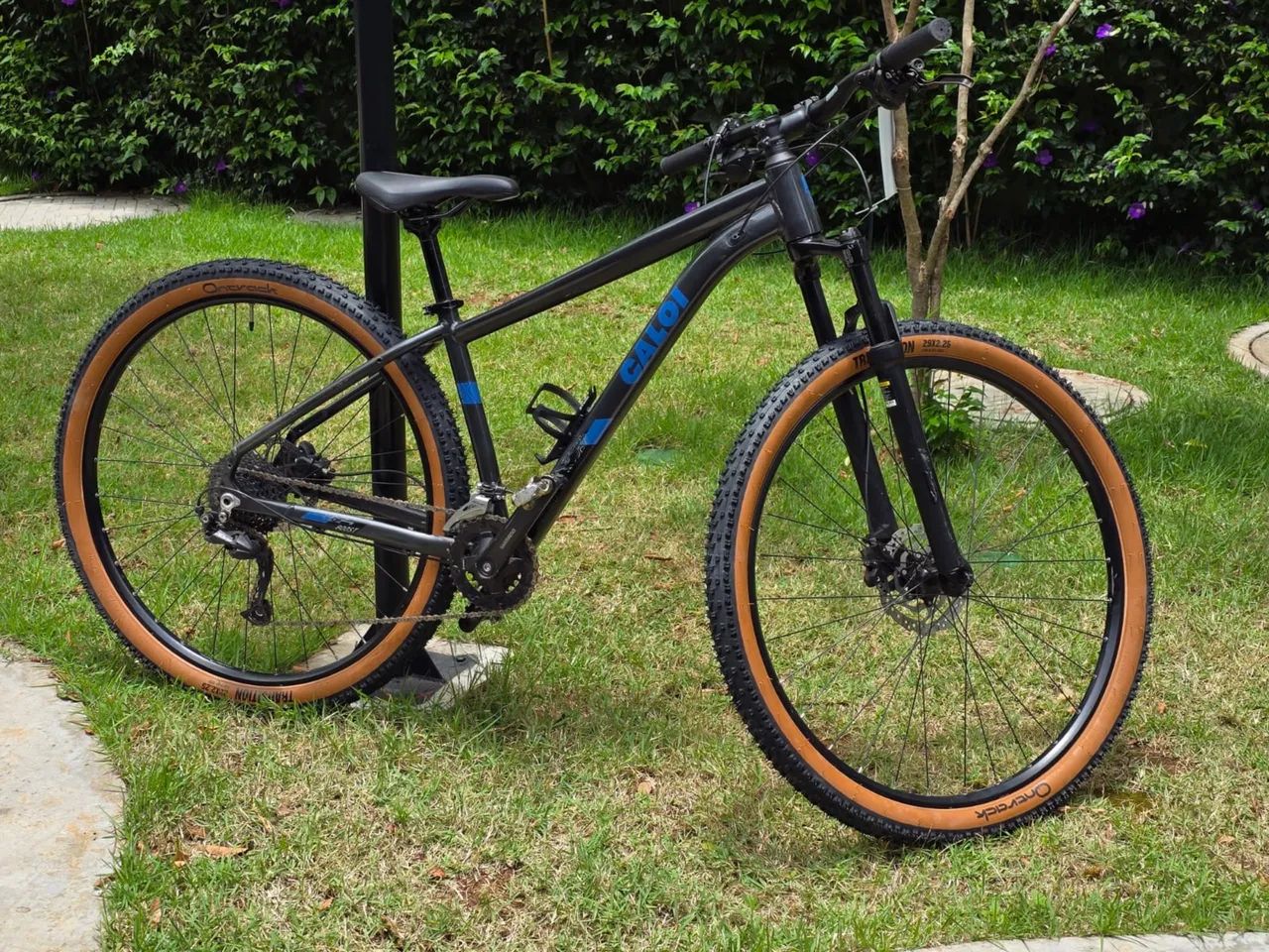  Bike Caloi Explorer Comp 2021 Aro 29 - Foto 2
