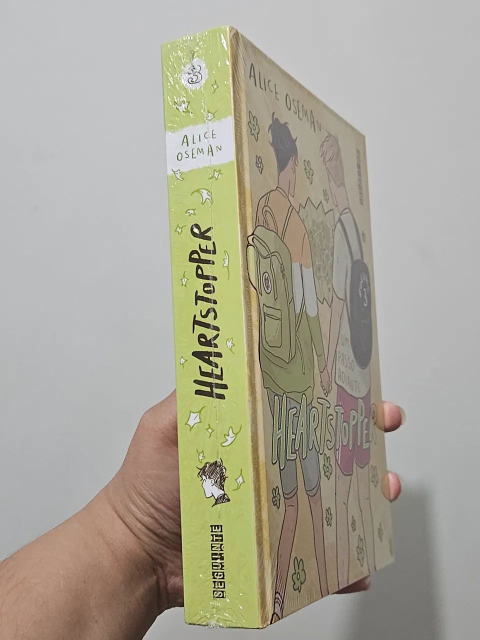 Heartstopper Vol. 3 - Foto 2