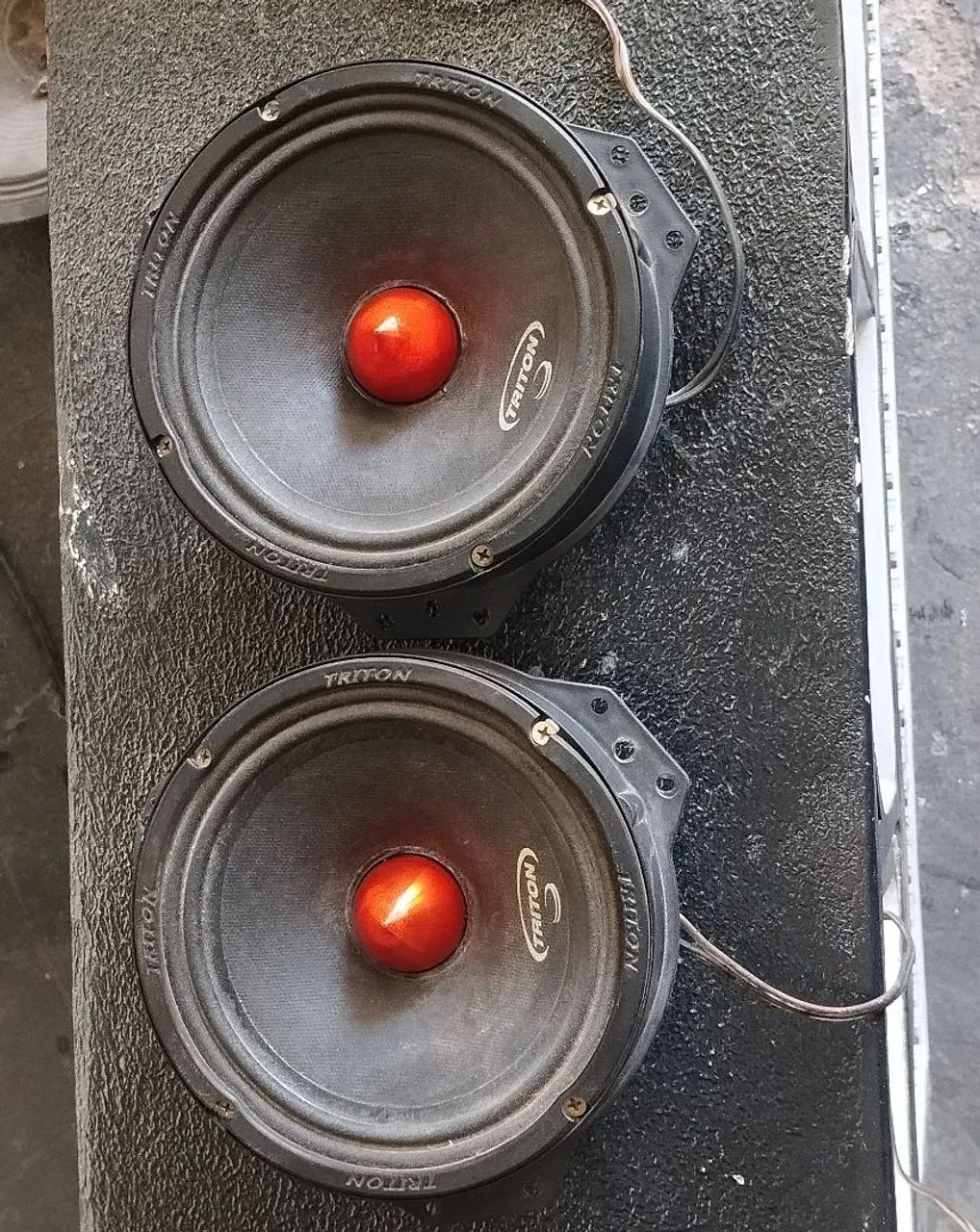 Auto falante triton 6"