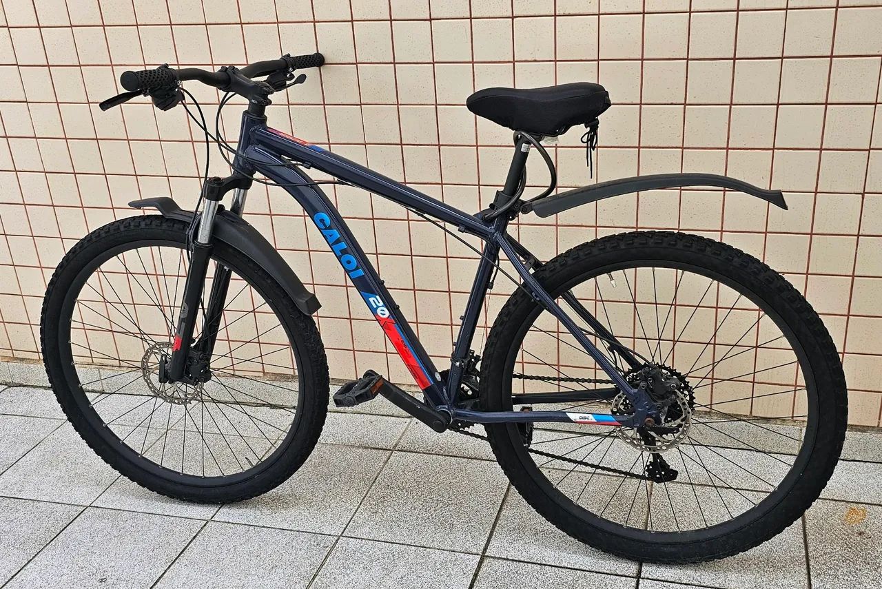 Calor Explorer 20 aro 29 usada com NF