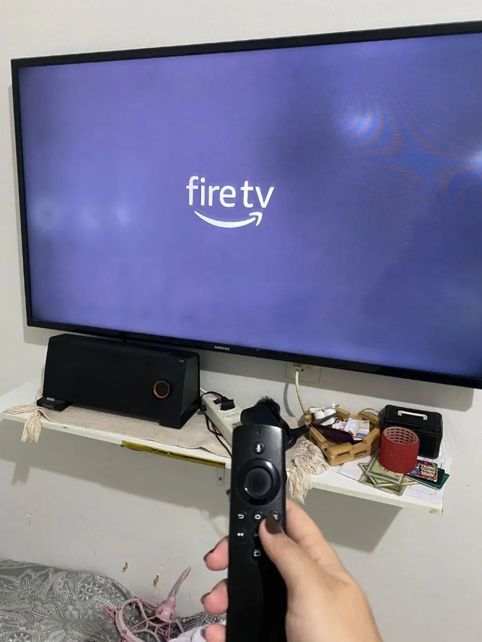 Tv Samsung 46" - Foto 2