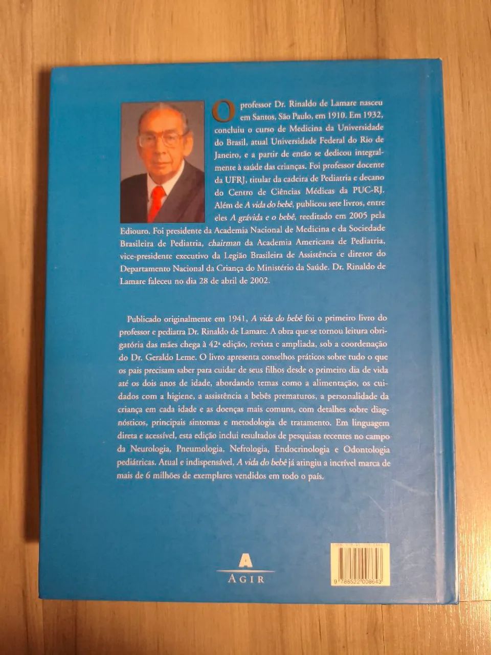Livro - A Vida do Bebê  - Foto 2