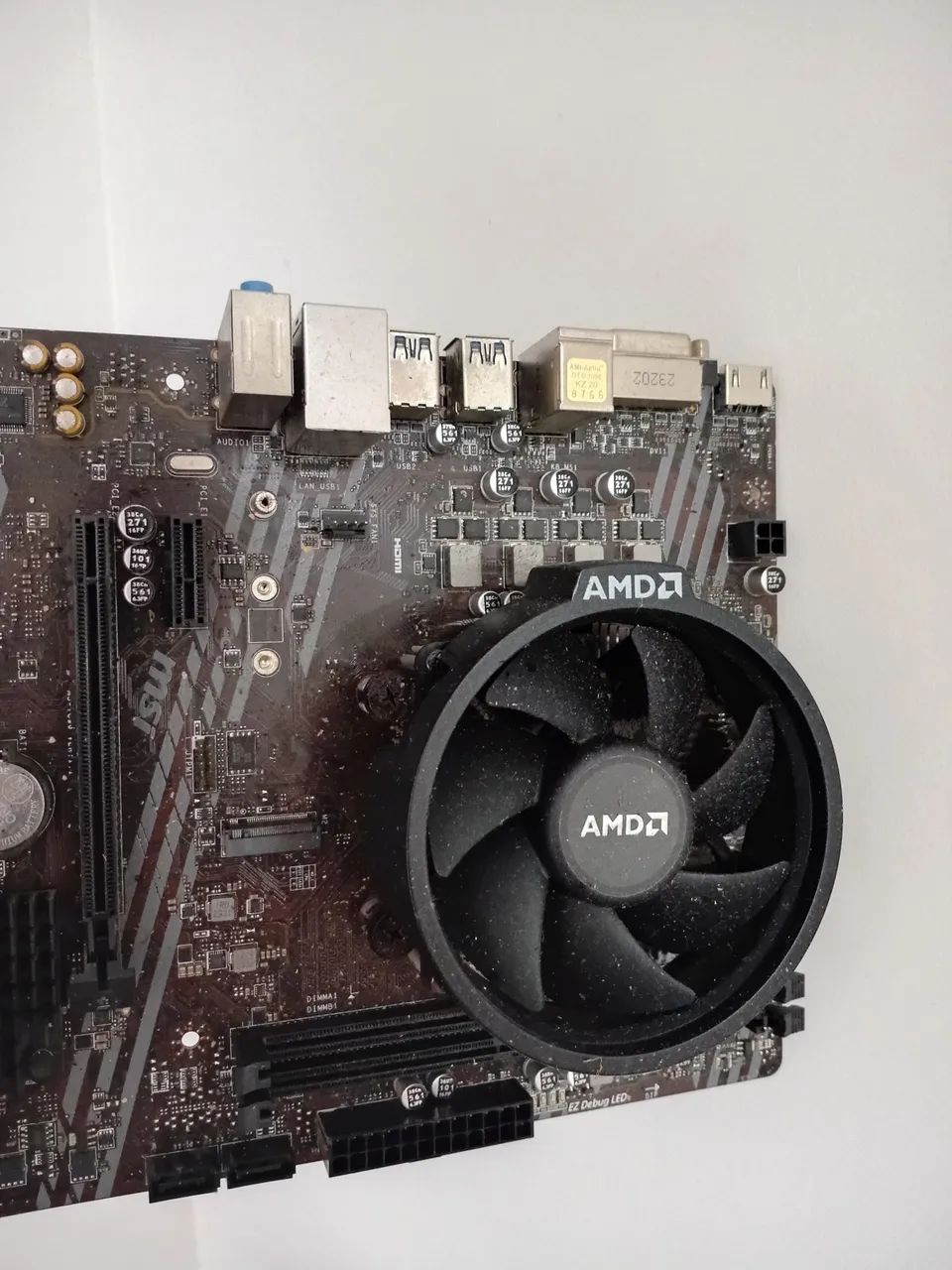 ryzen 5 2600