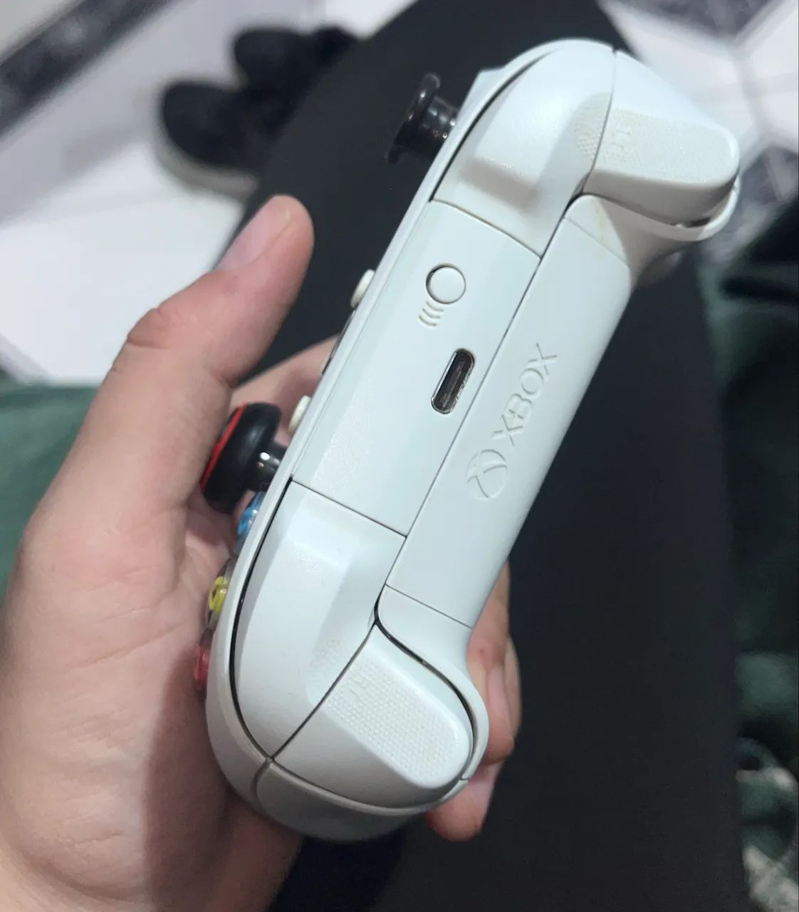 Controle Xbox - Foto 4