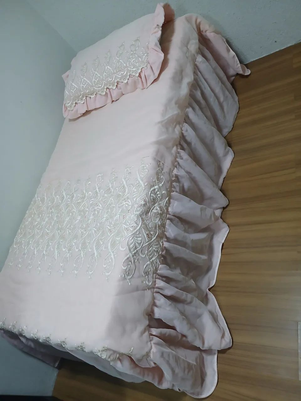Colcha de solteiro menina  - Foto 2