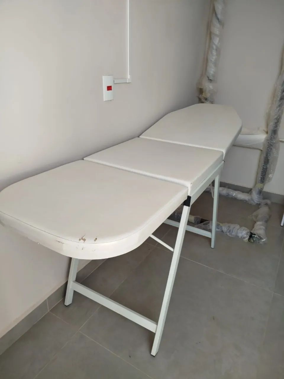 maca de massagem ajustável