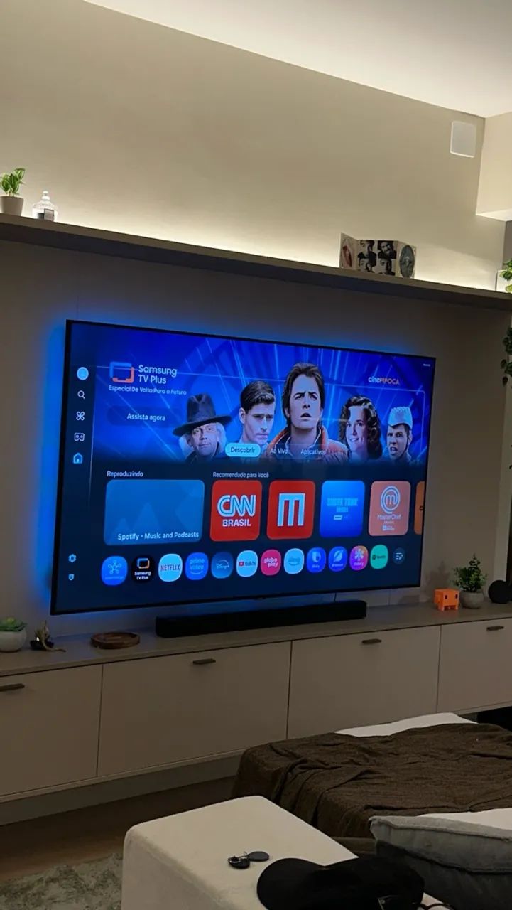 TV Samsung 4K 70 Polegadas 