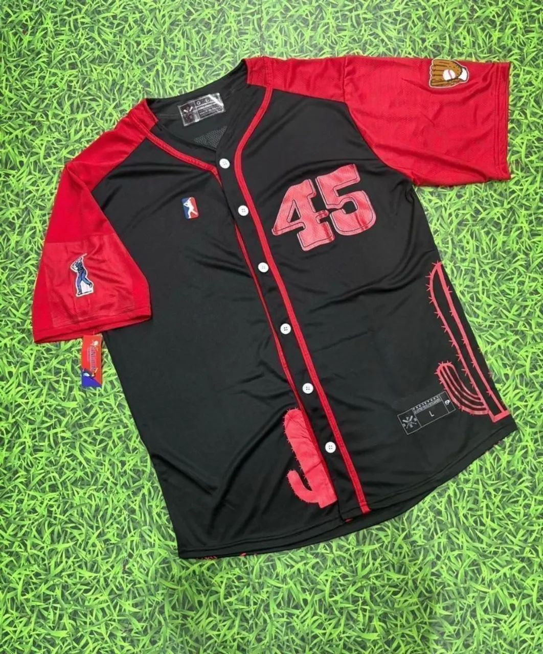 Camisas De Baseball  - Foto 2