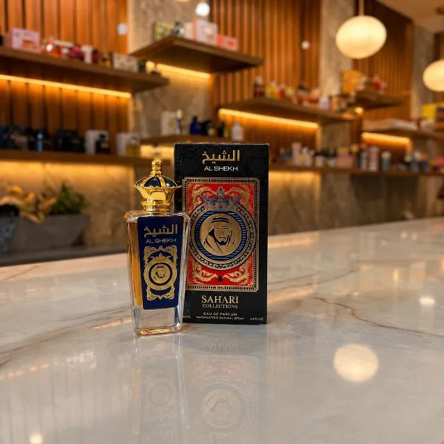 Al Sheikh - SAHARI COLLECTIONS