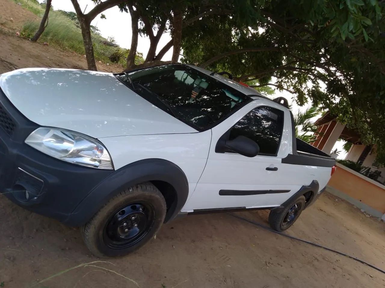 Fiat Strada Working 1.4 MPI Fire Flex 8V CS 2016 - Foto 4