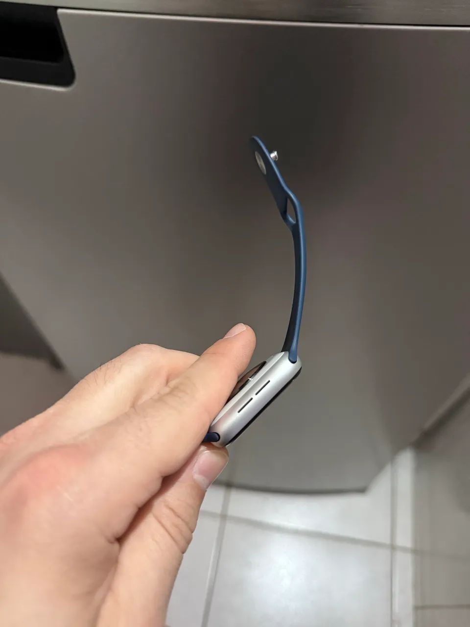 Apple Watch SE 2 (44mm) impecável. - Foto 4