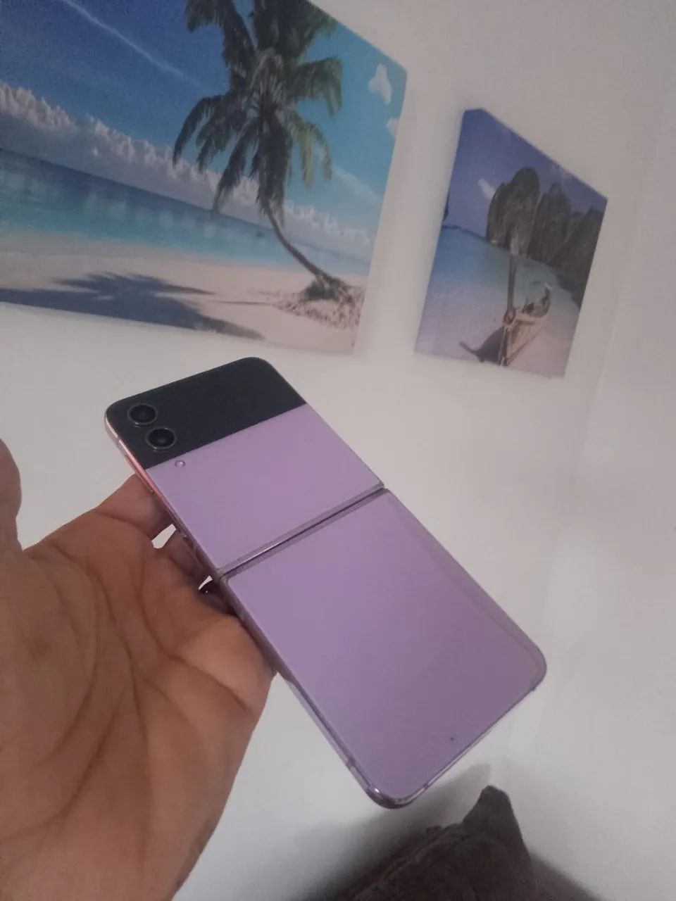Galaxy z flip 4 - Foto 3