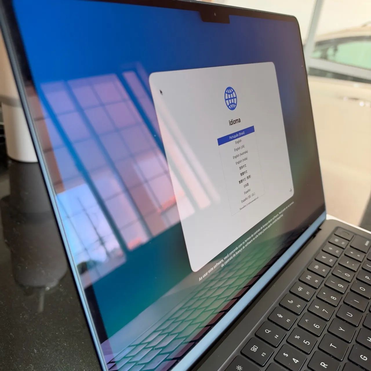 Macbook Air M4 16GB RAM e 256GB SSD  - Foto 2