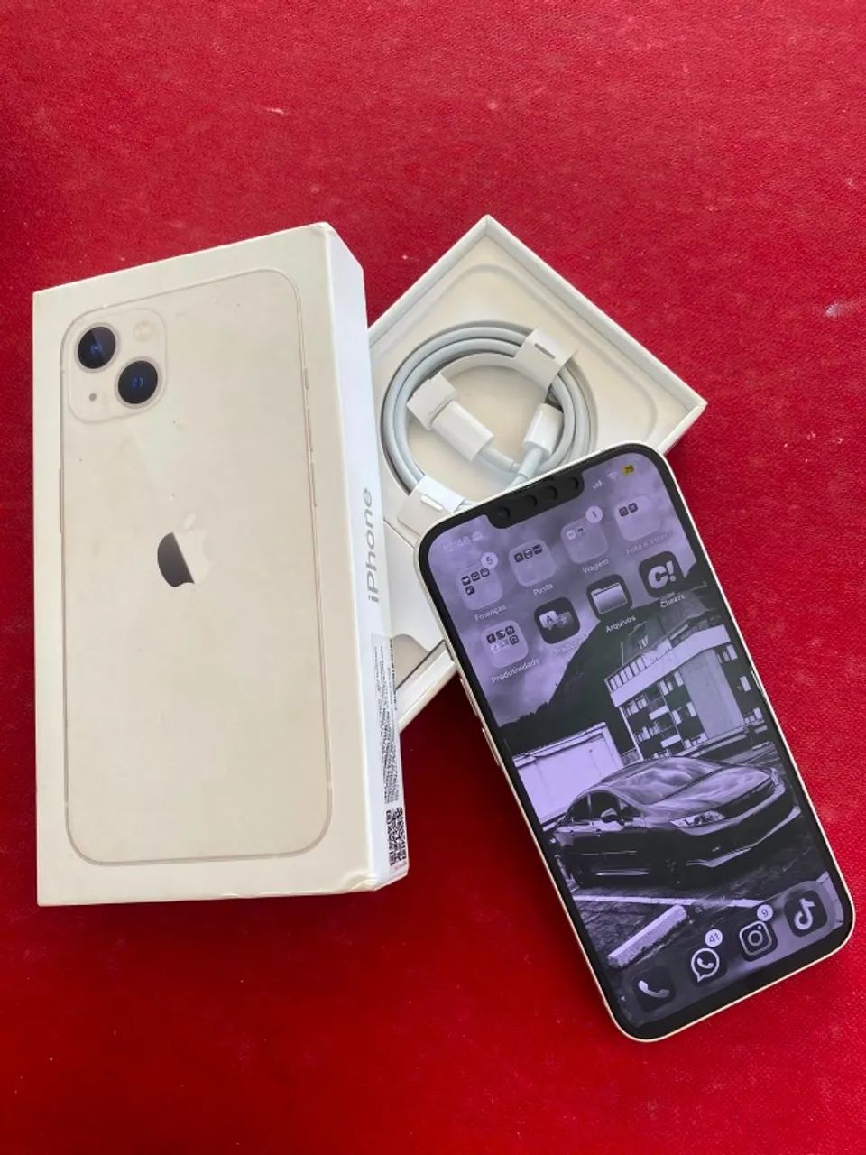iPhone 13 128GB