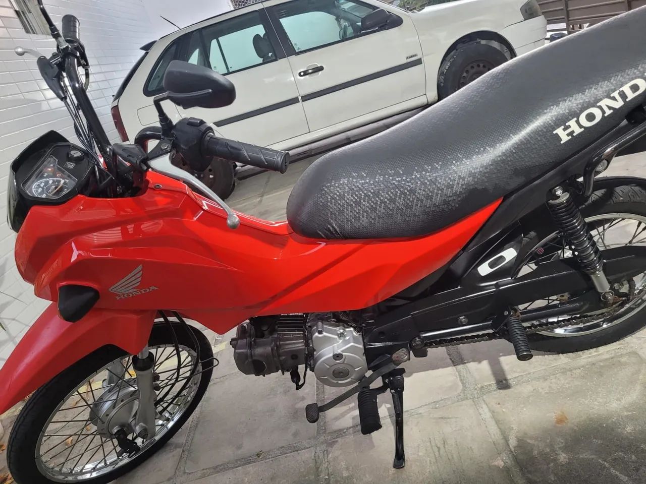 Vendo moto pop 110  - Foto 2
