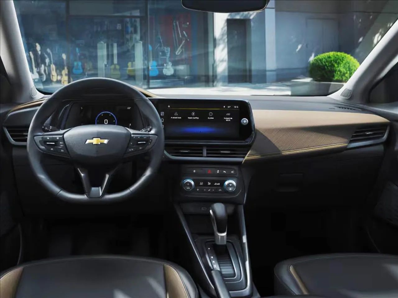 Chevrolet Tracker Premier 1.2 Turbo 12V Flex AUT 2027 - Foto 3