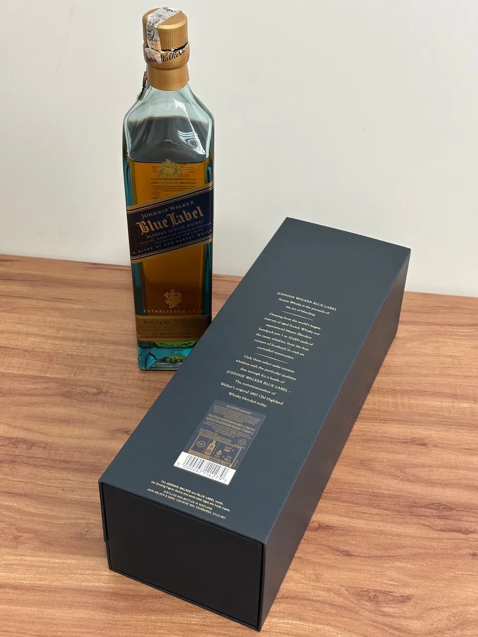 Blue Label original  - Foto 2
